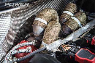 VW Polo 9N3 GTI 2.0T 713WHP